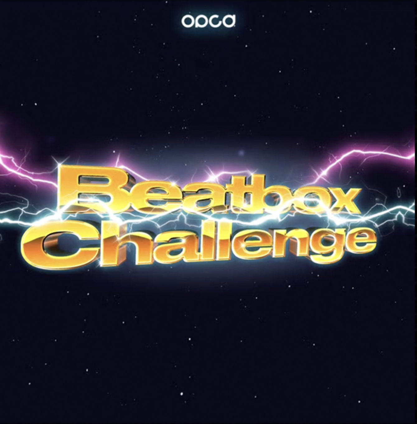 OPCD Beatbox Challenge